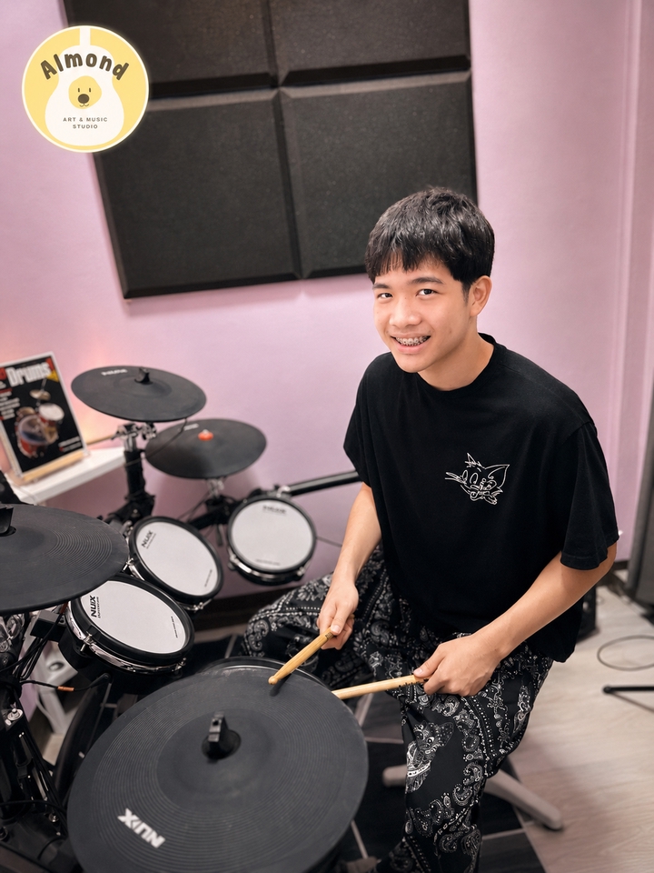 Drums class 19